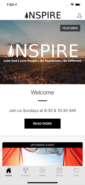 Inspire the Church(圖1)-速報App