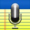 AudioNote offers simple audio recording with a tap, text, touch, and photo modes, drawing tools, and sharing via iCloud, Dropbox, or iTunes