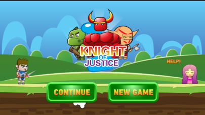 Knight of Justice screenshot 1