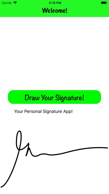 PSignature