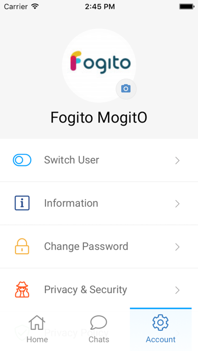 Fogito Plus screenshot 4