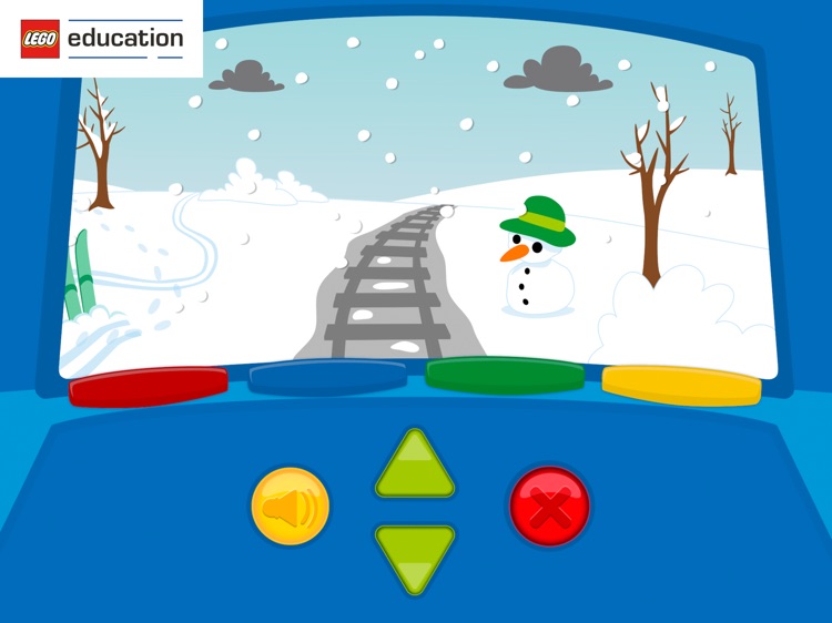 Coding Express LEGO® Education screenshot-4