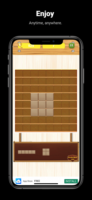 Wooden Block 2020 Pro(圖2)-速報App