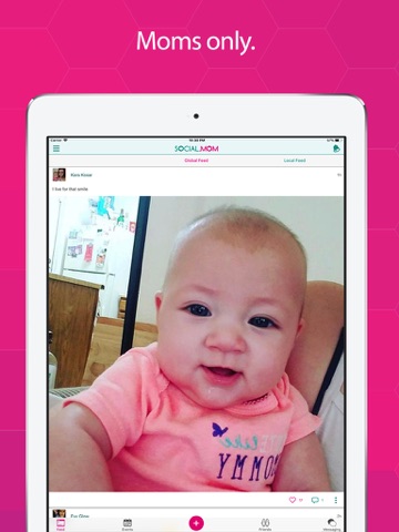 Social.mom - Parenting App screenshot 3