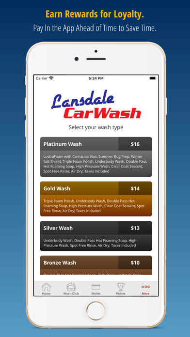 Lansdale Car Wash screenshot 2