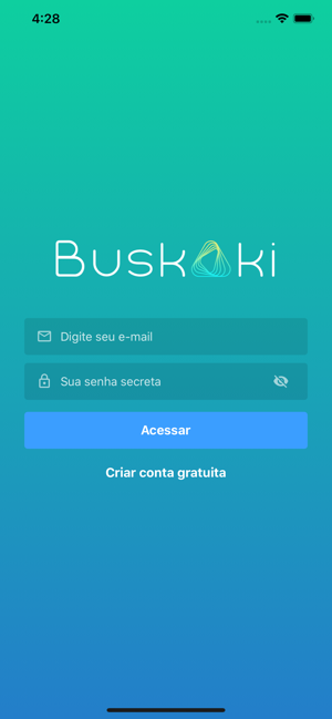 Buskaki Entregador