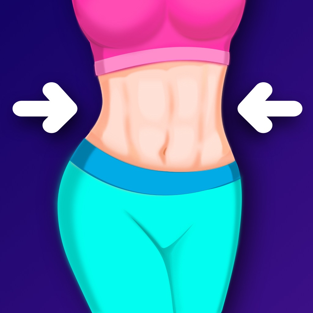 Lose Weight in 30 Days App Icon