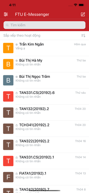 FTU Messenger(圖1)-速報App