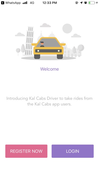 KalTaxi User