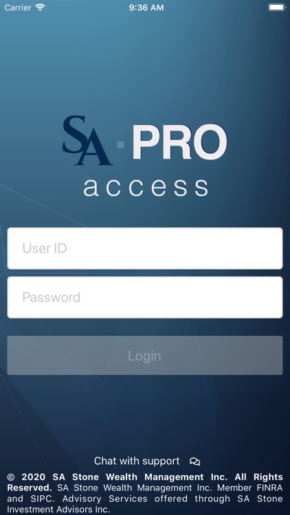 SA Pro Access