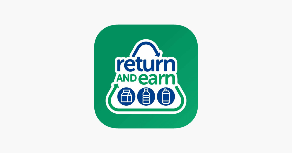 ‎Return and Earn on the App Store
