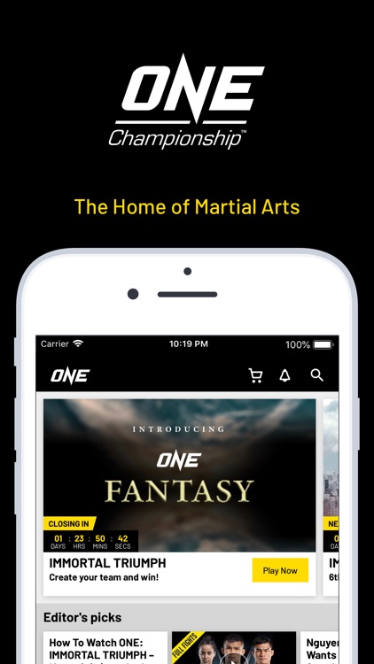 ONE Championship