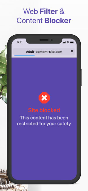 Parental Control App & Blocker(圖6)-速報App