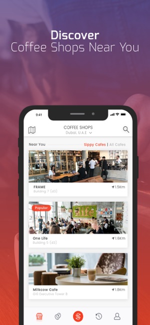 SIPPY – Coffee is what we do!(圖2)-速報App