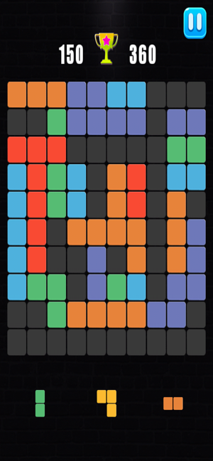 Brick Legend - Block Puzzle(圖3)-速報App