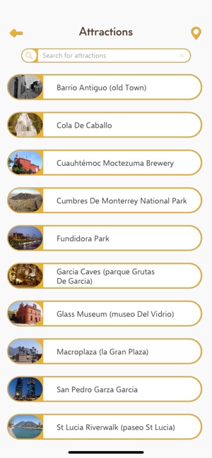 Monterrey Travel Guide(圖3)-速報App