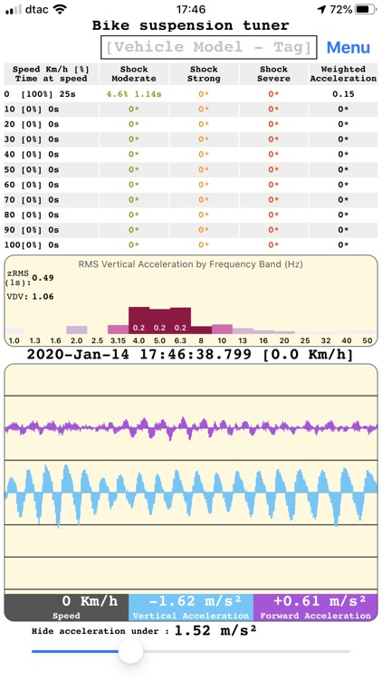 Bike Suspension Tuner screenshot-6