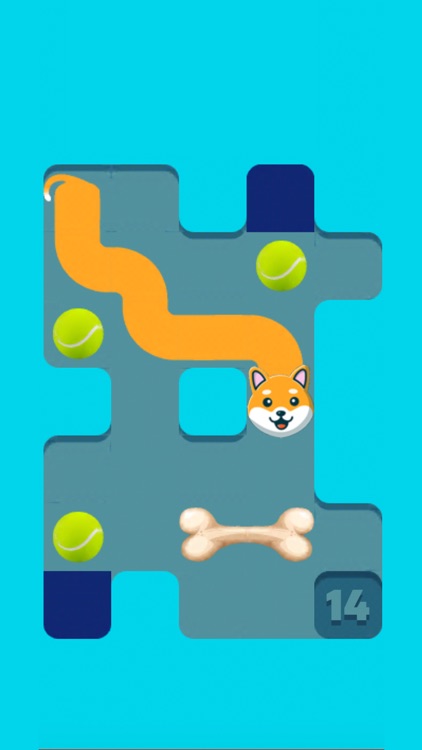 Shiba Stretch - Sliding Puzzle screenshot-3