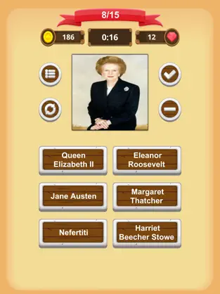 Screenshot 7 Examen de historia iphone