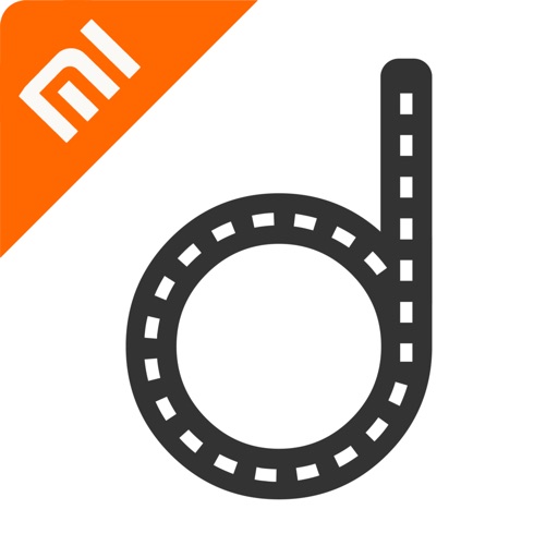 Dride for Mi Dash Cam iOS App