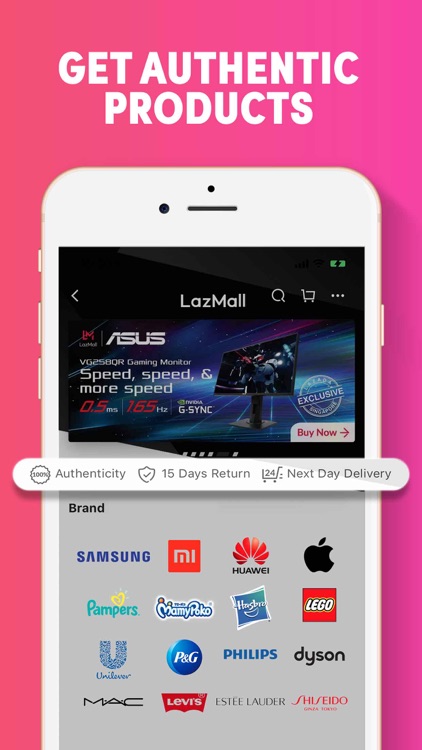 Lazada - Best Shopping Online screenshot-6