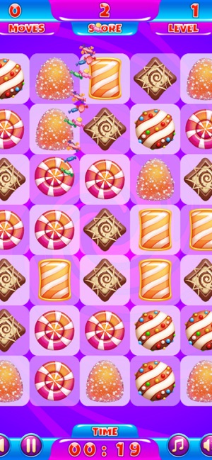 Candy super match3(圖2)-速報App
