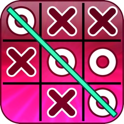 Cubes Tic-Tac-Toe Game