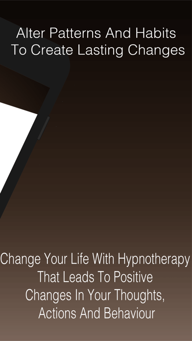Gastric Lap band Hypnosis screenshot 3