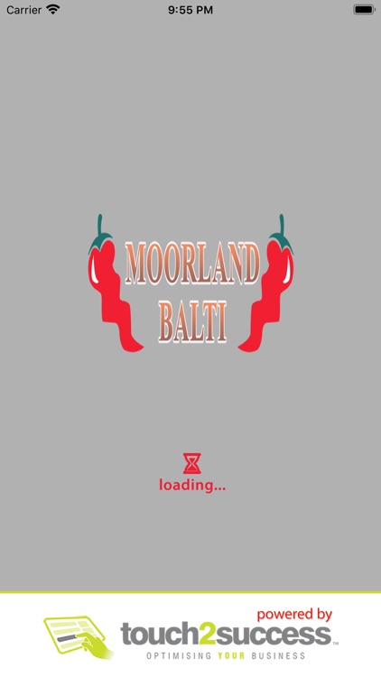 Moorland Balti.