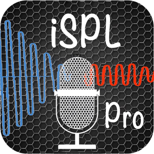 iSPL PRO iOS App