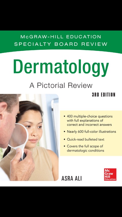 Dermatology A Pict. Review 3/E
