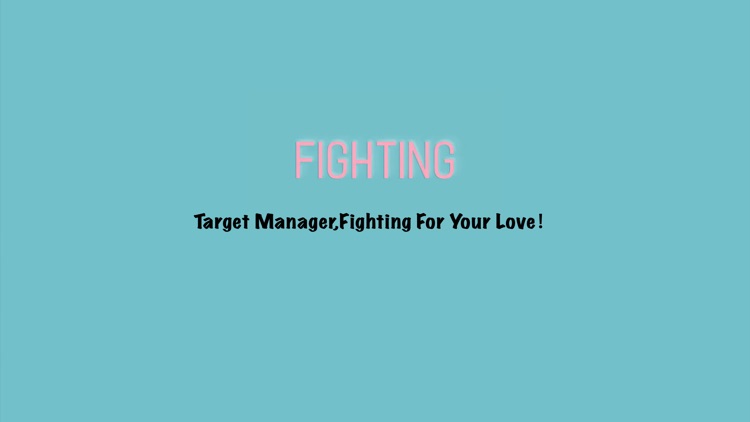 Fighting For Target