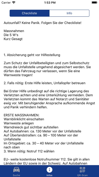 Werkstatt des Vertrauens