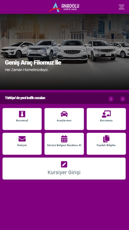 Anadolu Sürücü Kursu