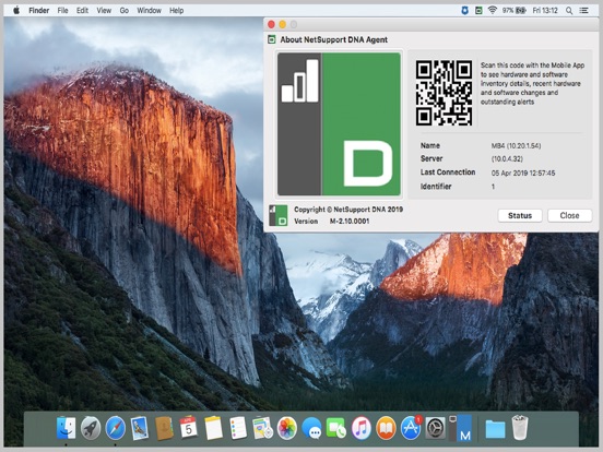 【图】NetSupport DNA Console(截图3) 【图】NetSupport DNA Console(截图3)