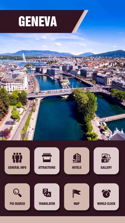 Geneva City Guide