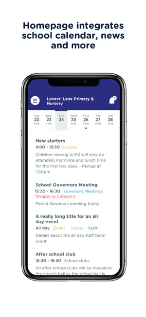 TheSchoolApp(圖4)-速報App