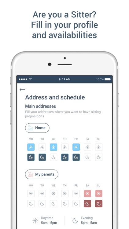 Bsit, the childcare app screenshot-7