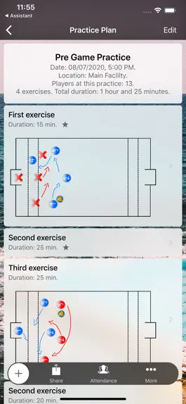 Game screenshot Assistant Coach Water Polo hack