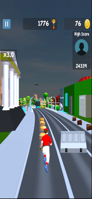 Run Rush 3D(圖4)-速報App