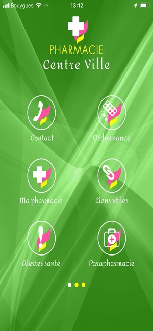 Pharma Centre Ville La Garde(圖1)-速報App