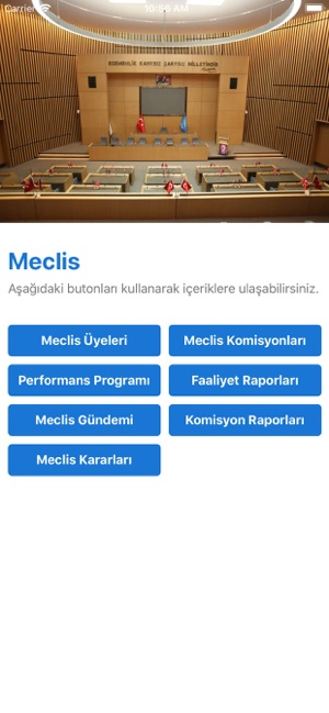 Küçükçekmece Meclis(圖1)-速報App