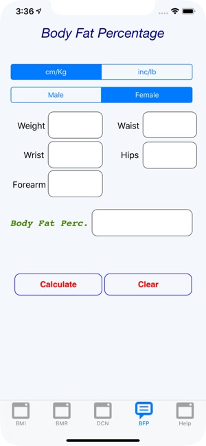 Body Mass Index and more(圖4)-速報App