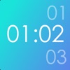 Big Clock - 無料セール中の便利アプリ iPhone