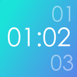 ‎Big Clock - Pro Time Widgets