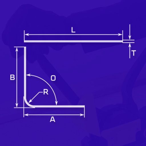 Calc for Metal Bending