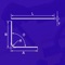 The application allows to calculate the length of a work piece for bending of metal sheets or stripes, round or square bars and round tubes