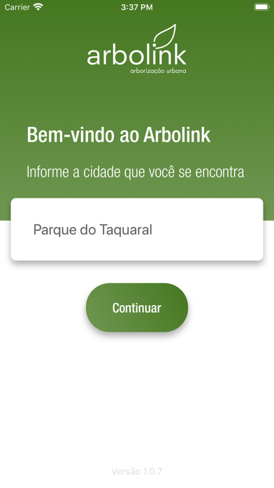 Arbolink Cidadão screenshot 3