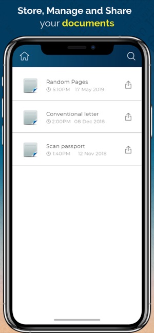 Quick PDF Scanner : Scan Doc(圖4)-速報App