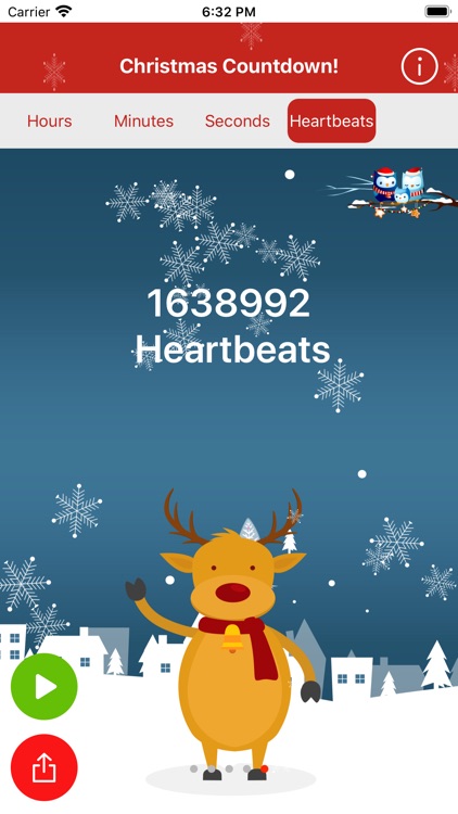 Christmas Countdown Timer screenshot-3